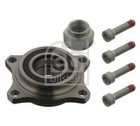 Kit cuscinetto ruota Assale anteriore Sx per ALFA ROMEO 147