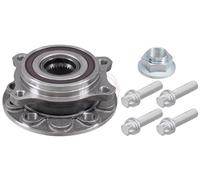 KIT 2 CUSCINETTI MOZZO RUOTA ANTERIORE DX SX ALFA ROMEO 159 - BRERA - SPIDER