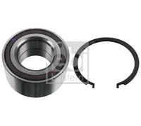 Kit cuscinetto ruota Assale anteriore Sx per ASTON MARTIN SUBARU TOYOTA AQUA COR
