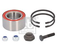 Kit cuscinetto ruota Assale anteriore Sx per AUDI 100 200 QUATTRO V8