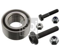 Kit cuscinetto ruota Assale anteriore Sx per AUDI 80 90 CABRIOLET COUPE
