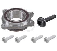Kit cuscinetto ruota Assale anteriore Sx per AUDI BENTLEY PORSCHE VW BENTAYGA CA