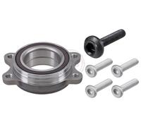 Kit cuscinetto ruota Assale anteriore Sx per AUDI PORSCHE A4 A4 Allroad A5 A6 A6
