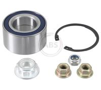 Kit cuscinetto ruota Assale anteriore Sx per AUDI SEAT SKODA VW A3 BORA GOLF GOL