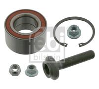Kit cuscinetto ruota Assale anteriore Sx per AUDI SEAT VW A3 GOLF LEON TT