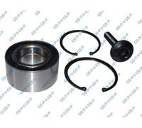 Kit cuscinetto ruota Assale anteriore Sx per AUDI SKODA VW 80 90 A4 A6 CABRIOLET