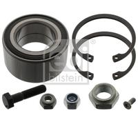 Kit cuscinetto ruota Assale anteriore Sx per AUDI VW 100 80 90 COUPE PASSAT QUAT