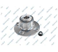 GSP Cuscinetti Ruota Set Anteriore Compatibile Per VW Lupo 6X1 6E1 Audi A2 8Z0
