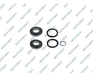 Kit cuscinetto ruota Assale anteriore Sx per AUSTIN ROVER MINI MINI-MOKE
