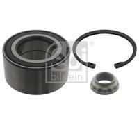 Kit cuscinetto ruota Assale anteriore Sx per BMW 3 5 X3 X5
