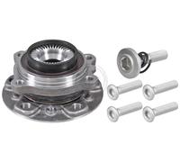 Kit cuscinetto ruota Assale anteriore Sx per BMW 5 6 7 X3 X4