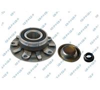 Kit cuscinetto ruota Assale anteriore Sx per BMW 7