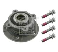 Kit cuscinetto ruota Assale anteriore Sx per BMW BMW (BRILLIANCE) 5 5 SERIES 6