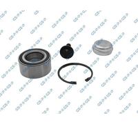 Kit cuscinetto ruota Assale anteriore Sx per BMW MERCEDES-BENZ 3 CLA CLASSE A CL