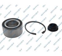 Kit cuscinetto ruota Assale anteriore Sx per BMW ROLLS-ROYCE 3 5 PHANTOM X3 X5