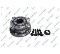 Kit cuscinetto ruota Assale anteriore Sx per BMW X5 X6
