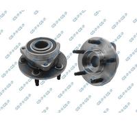 Kit cuscinetto ruota Assale anteriore Sx per CADILLAC CHEVROLET OPEL VAUXHALL AM