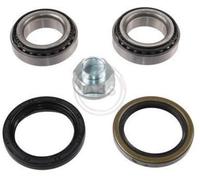 Kit cuscinetto ruota Assale anteriore Sx per CHEVROLET DAEWOO MATIZ SPARK