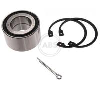 Kit cuscinetto ruota Assale anteriore Sx per CHEVROLET DAEWOO OPEL VAUXHALL ASCO