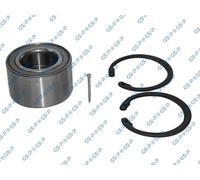 GSP Kit cuscinetto ruota compatibile con OPEL CHEVROLET DAEWOO HOLDEN GK3256