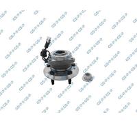 Kit cuscinetto ruota Assale anteriore Sx per CHEVROLET OPEL VAUXHALL ANTARA CAPT