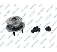 GSP Kit cuscinetto ruota per OPEL VAUXHALL CHEVROLET 9333080K