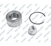 Kit cuscinetto ruota Assale anteriore Sx per CHRYSLER FIAT FORD LANCIA 500 500 C