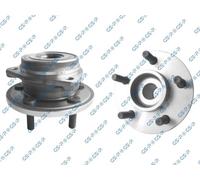 Kit cuscinetto ruota Assale anteriore Sx per CHRYSLER JEEP CHEROKEE GRAND VOYAGE