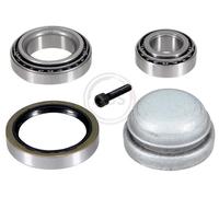 Kit cuscinetto ruota Assale anteriore Sx per CHRYSLER MERCEDES-BENZ 124 CLASSE C
