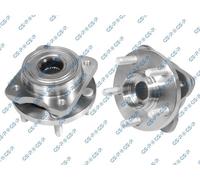 Kit cuscinetto ruota Assale anteriore Sx per CHRYSLER VOYAGER VOYAGER / GRAND VO