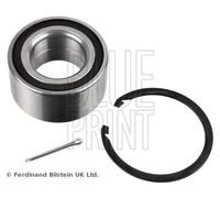 Kit cuscinetto ruota Assale anteriore Sx per CITROËN DODGE JEEP MITSUBISHI PEUGE