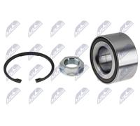 Kit cuscinetto ruota Assale anteriore Sx per CITROËN DS OPEL PEUGEOT 2008 208 C4