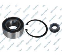 Kit cuscinetto ruota Assale anteriore Sx per CITROËN DS OPEL PEUGEOT VAUXHALL 20
