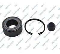 GSP 2x Cuscinetto Ruota Mozzo Frontale per Peugeot 206 Hatchback 206+Citroën C3