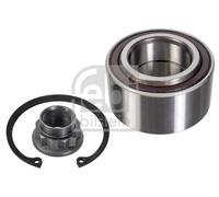 Kit cuscinetto ruota Assale anteriore Sx per CITROËN PEUGEOT TOYOTA 107 108 AYGO