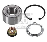 Kit cuscinetto ruota Assale anteriore Sx per DACIA MERCEDES-BENZ MITSUBISHI NISS