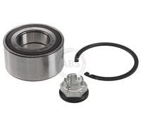 Kit cuscinetto ruota Assale anteriore Sx per DACIA MERCEDES-BENZ RENAULT CAPTUR