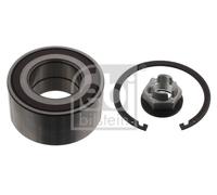 Kit cuscinetto ruota Assale anteriore Sx per DACIA NISSAN RENAULT DOKKER DUSTER