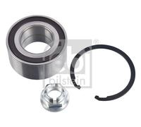 Kit cuscinetto ruota Assale anteriore Sx per DACIA RENAULT ARKANA CLIO DOKKER DU