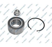 Kit cuscinetto ruota Assale anteriore Sx per DACIA RENAULT CAPTUR DOKKER DUSTER