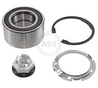 Kit cuscinetto ruota Assale anteriore Sx per DACIA RENAULT LOGAN LOGAN MCV