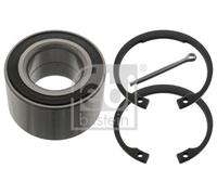 Kit cuscinetto ruota Assale anteriore Sx per DAEWOO OPEL VAUXHALL ASCONA ASTRA C
