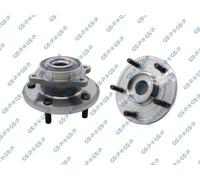 Kit cuscinetto ruota Assale anteriore Sx per DODGE FIAT FREEMONT JOURNEY