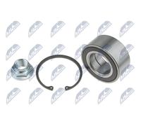 Kit cuscinetto ruota Assale anteriore Sx per FIAT LANCIA LAND ROVER MG ROVER 75