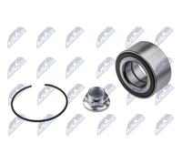 Kit cuscinetto ruota Assale anteriore Sx per FIAT LANCIA LAND ROVER MG ROVER 75