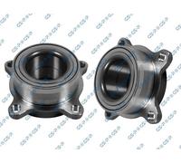 Kit cuscinetto ruota Assale anteriore Sx per FIAT MITSUBISHI FULLBACK L200 / TRI