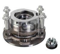 Kit cuscinetto ruota Assale anteriore Sx per FIAT MITSUBISHI NISSAN OPEL RENAULT