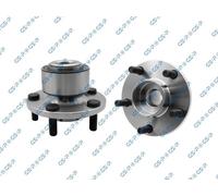 Kit cuscinetto ruota Assale anteriore Sx per FORD C-MAX FOCUS FOCUS C-MAX