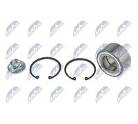 Kit cuscinetto ruota Assale anteriore Sx per FORD COUGAR MONDEO