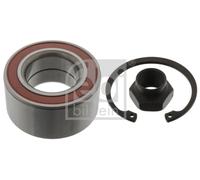 Kit cuscinetto ruota Assale anteriore Sx per FORD ESCORT ESCORT CLASSIC FIESTA K